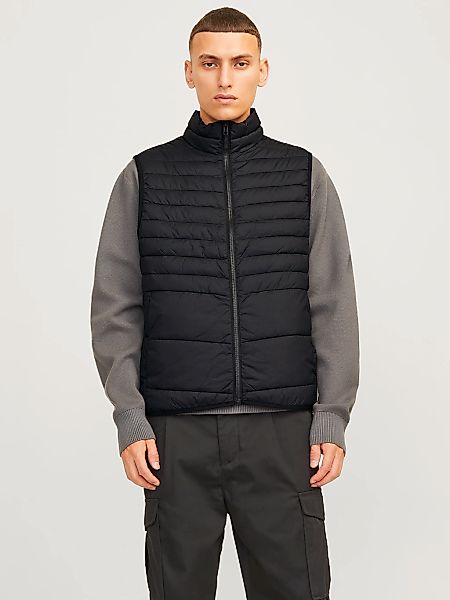 Jack & Jones Steppweste "JJESTATE Praktische Weste mit Beutel, ideal für un günstig online kaufen