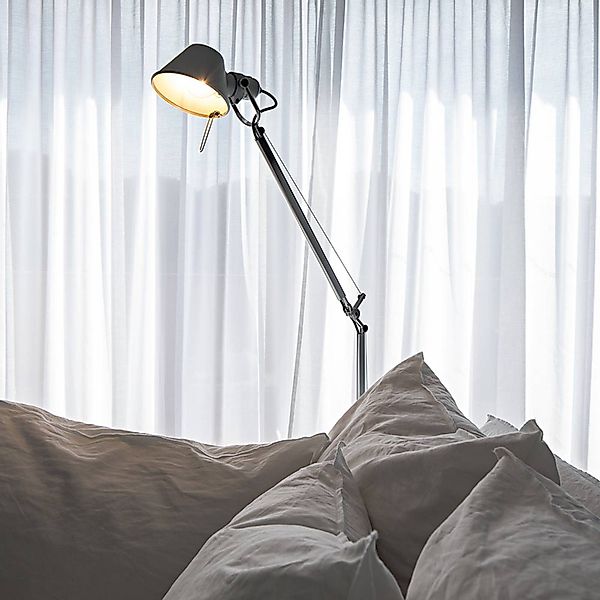 Artemide Tolomeo Reading LED-Stehleuchte 2.700 K günstig online kaufen