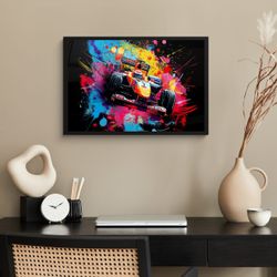 MuchoWow Poster Graffiti - Sport - günstig online kaufen