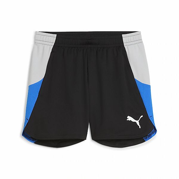 PUMA Sporthose "individualBLAZE Fußballshorts Damen" günstig online kaufen