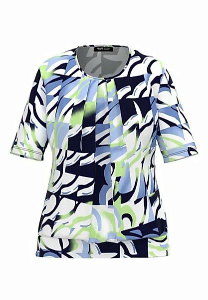 FRANK WALDER Kurzarmshirt - Blusenshirt - Bluse günstig online kaufen