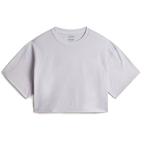 Vans  T-Shirts & Poloshirts RELAXED CROP WASH SS T günstig online kaufen