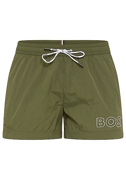 BOSS Badeshorts Mooneye 1022926 mit elastischem Bund günstig online kaufen