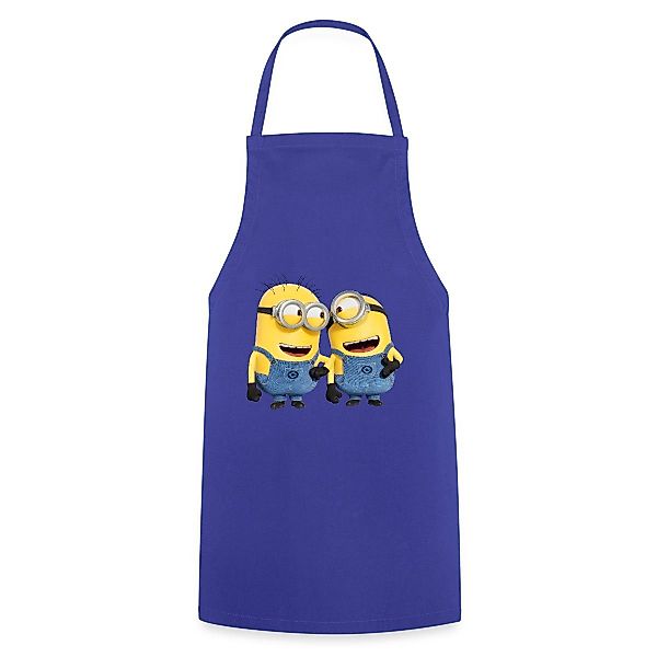Spreadshirt Kochschürze Minions Despicable Me Phil günstig online kaufen