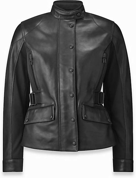 Belstaff Motorradjacke Westerly Damen Motorrad Lederjacke günstig online kaufen