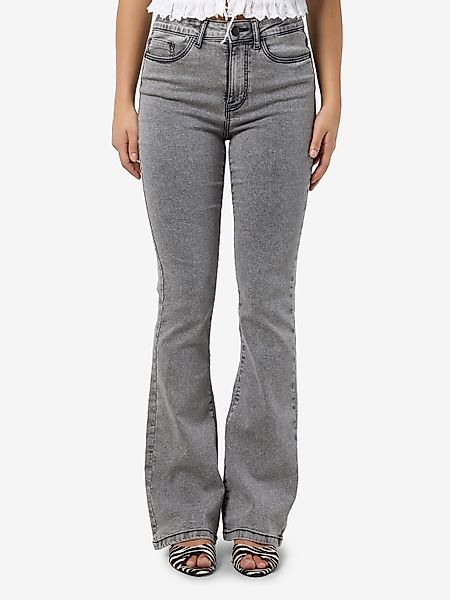Noisy may Bootcut-Jeans NMSALLIE HW SKINNY günstig online kaufen