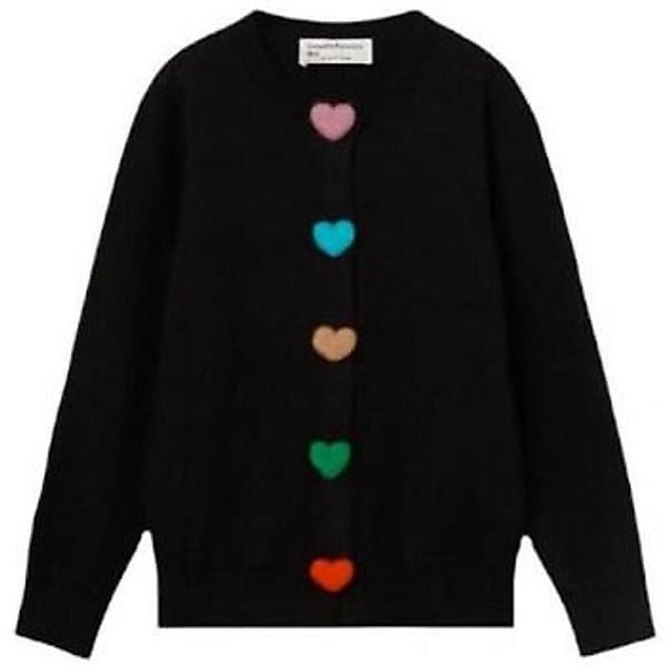 Compania Fantastica  Strickjacken 10321_nero günstig online kaufen