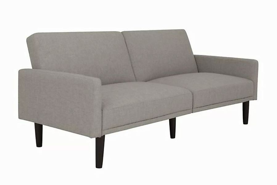 loft24 Schlafsofa Room Essentials, mit Relaxfunktion, Breite 199 cm, Stoffb günstig online kaufen