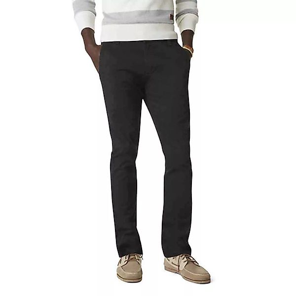 Dockers Alpha Original Skinny Jeans 32 Stretch Twill Black günstig online kaufen