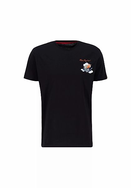 Alpha Industries T-Shirt "Alpha Industries Men - T-Shirts Flying Buzz Small günstig online kaufen