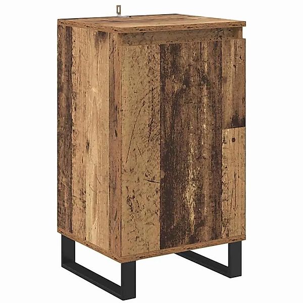 vidaXL Sideboard Altholz 40 x 35 x 70 cm Holzwerkstoff 881687 günstig online kaufen
