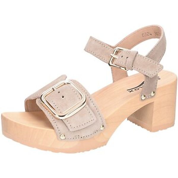 Softclox  Sandalen Sandaletten s3620 taupe günstig online kaufen