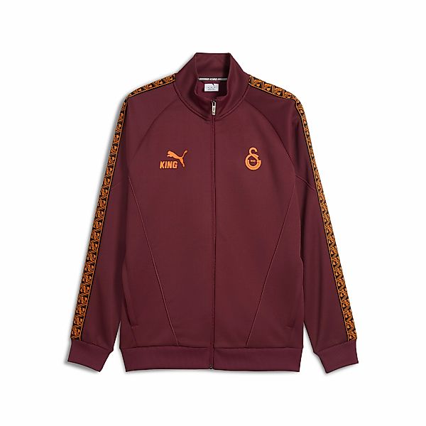 PUMA Sweatjacke "Galatasaray SK KING Anthem Jacke Herren" günstig online kaufen