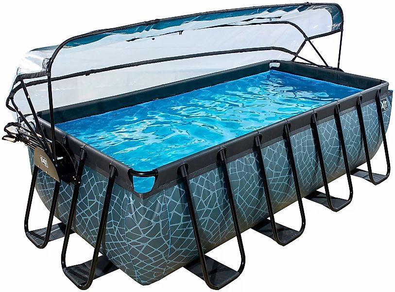 EXIT Framepool (Set, 4-tlg), BxLxH: 200x400x100 günstig online kaufen