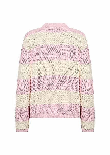 soyaconcept Strickpullover "SC-REMONE STRIPE 38" günstig online kaufen