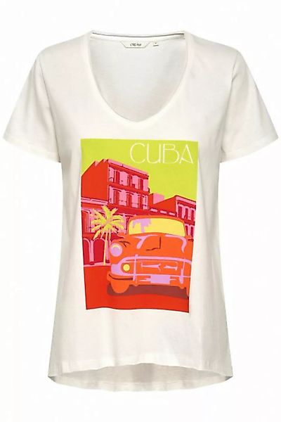Cream T-Shirt T-shirt CRSissel günstig online kaufen