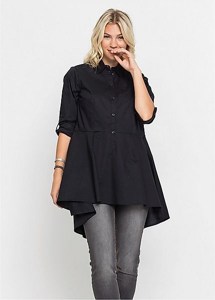 bonprix Longbluse günstig online kaufen