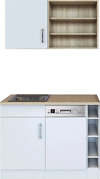 HELD MÖBEL Küche "Mali", Breite 110 cm, mit E-Geräten günstig online kaufen
