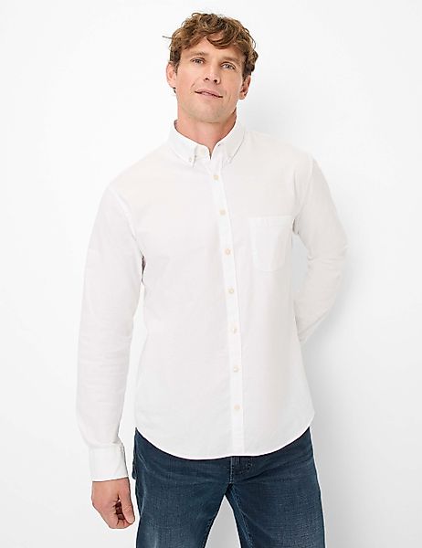 Brax Langarmhemd "Style DANIEL" günstig online kaufen