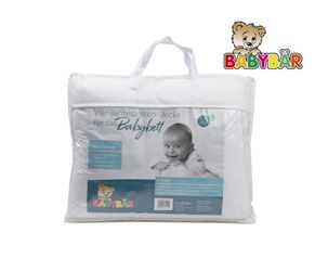 HSC Home-Style-Creation GmbH Babybettdecke Baby Vierjahreszeitenbettdecke günstig online kaufen