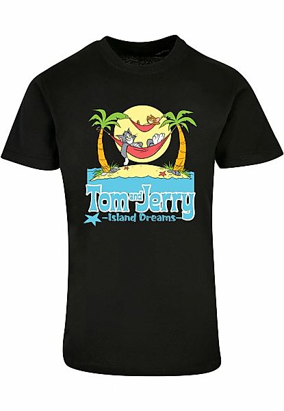 ABSOLUTE CULT T-Shirt "ABSOLUTE CULT Herren Tom and Jerry - Hammock Dreams günstig online kaufen
