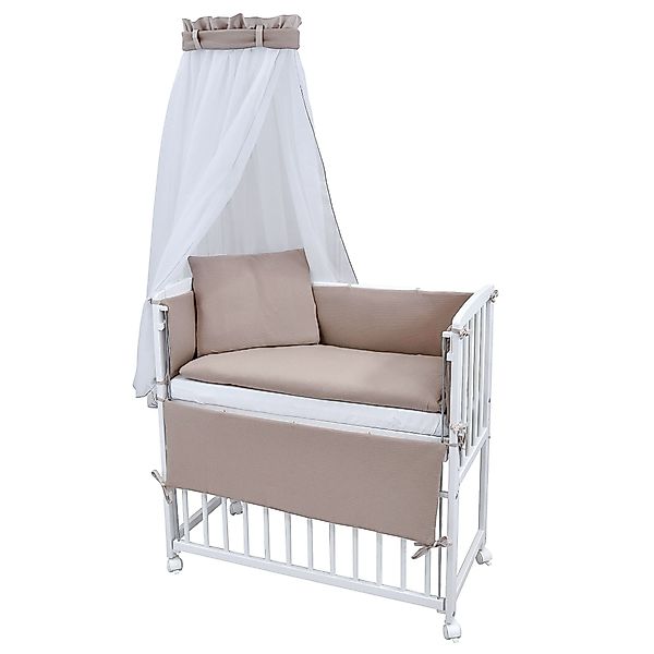 Baby-Delux Beistellbett Babybett verschiedene Designs, Stillbett günstig online kaufen