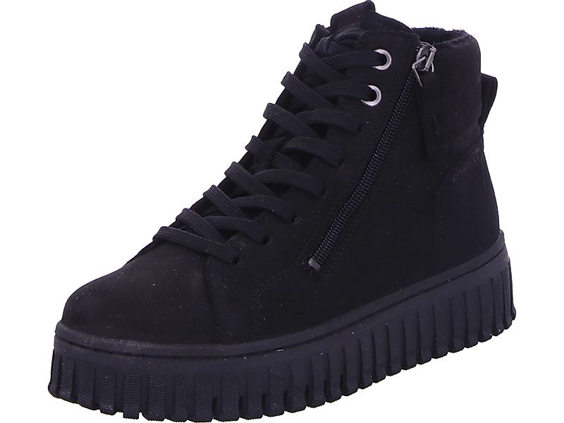 Tamaris Schnürboots echtes Leder günstig online kaufen