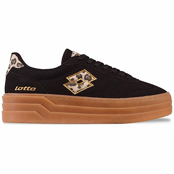 lotto Plateausneaker, - mit raffinierter Plateausohle im Lagenlook günstig online kaufen