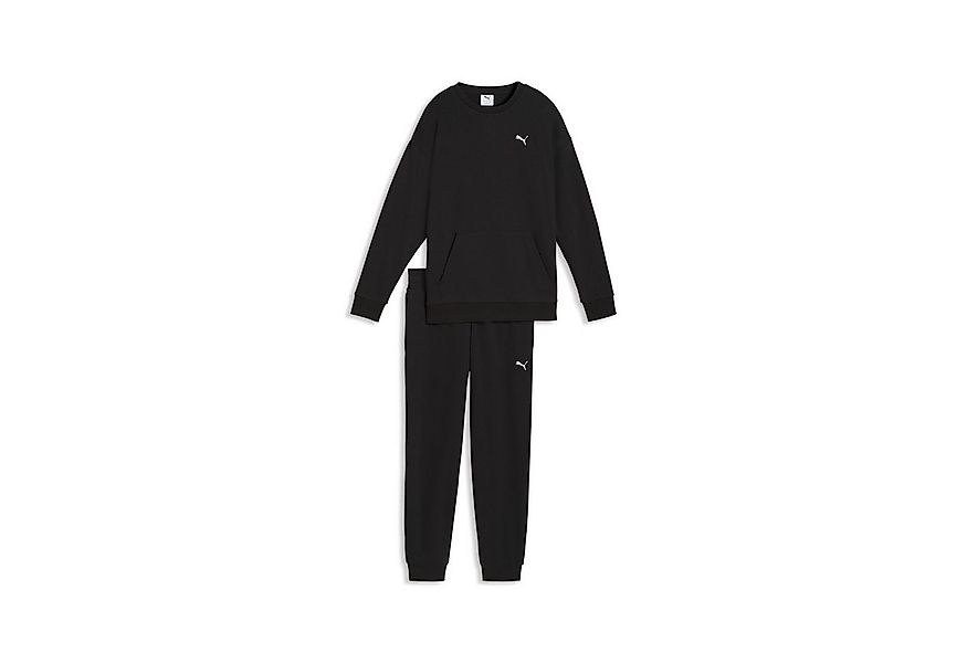 PUMA Jogginganzug Relaxed Trainingsanzug Damen günstig online kaufen