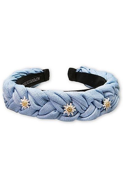 Alpenflüstern Schmuckset Haarreifen - LEINEN-OPTIK GRETA günstig online kaufen