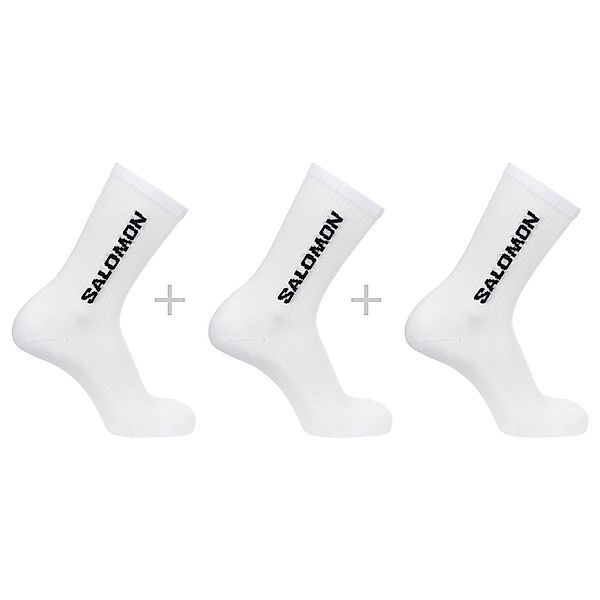 Salomon Sportsocken "EVERYDAY CREW 3-PACK", (3 Paar) günstig online kaufen