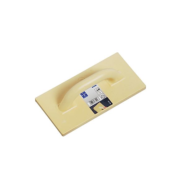 LUX-TOOLS Reibebrett Kunststoff 140 mm x 280 mm günstig online kaufen