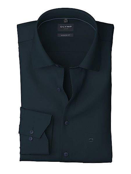 OLYMP Businesshemd Luxor modern fit feine Struktur, Modern Fit, New Kentkra günstig online kaufen