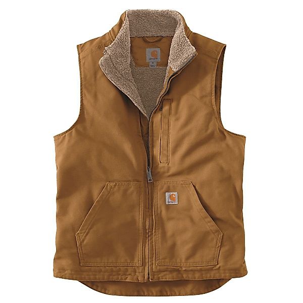 Carhartt Sweatweste Lined Mock 104277 günstig online kaufen