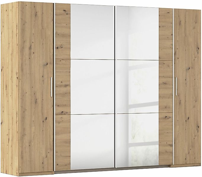 rauch Schwebetürenschrank "Kleiderschrank Drehtürenschrank Schrank Garderob günstig online kaufen