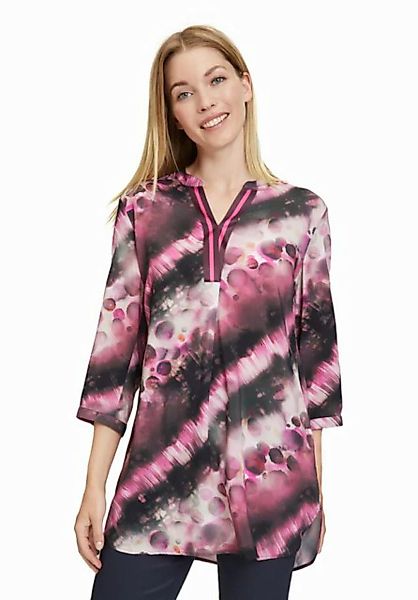 Betty Barclay Longbluse Betty Barclay Longbluse mit 3/4 Arm günstig online kaufen