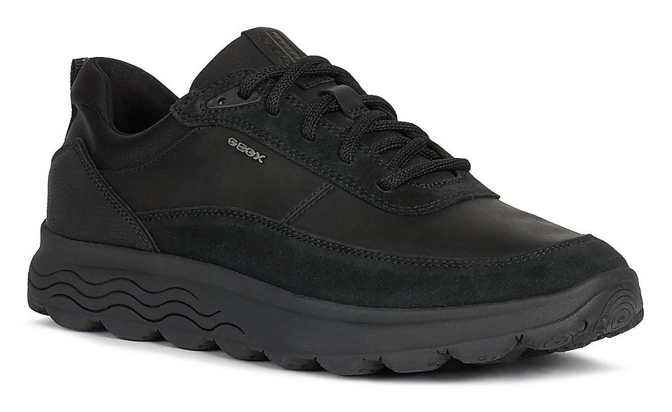 Geox U SPHERICA Sneaker mit Tritt dämpfender Sohle günstig online kaufen