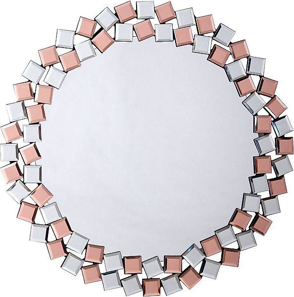 Kayoom Dekospiegel Mosaic 1825 (1-St), Wandspiegel günstig online kaufen