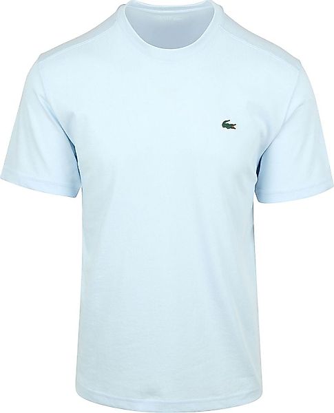 Lacoste Sport T-Shirt Hellblau - Größe M günstig online kaufen