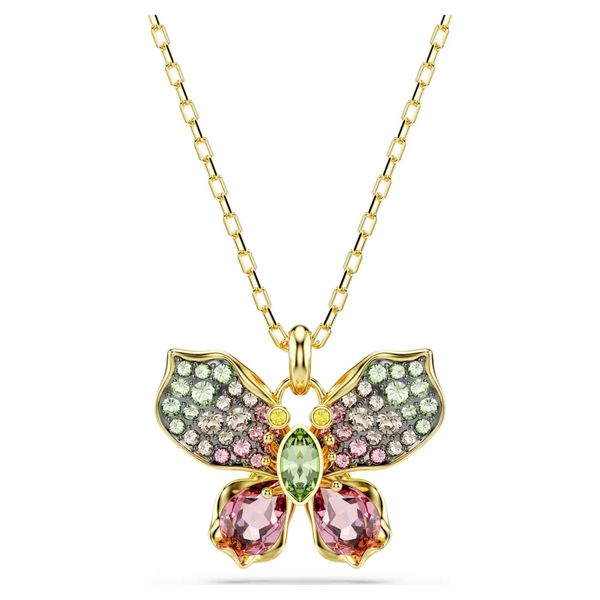 Swarovski Kette mit Anhänger Schmuck Geschenk günstig online kaufen