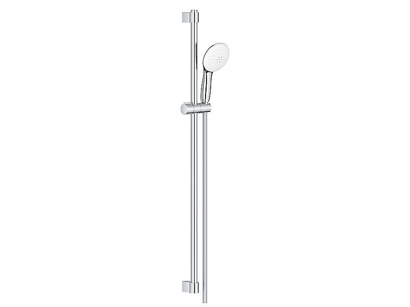 Grohe Duscharmatur Tempesta 110 Brausestangenset 90 cm 2 Strahlarten Rain J günstig online kaufen