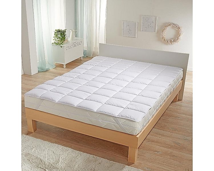 Matratzenauflage Thinsulate Unterbett TRAUMSCHLAF, besonders gute Klimaregu günstig online kaufen