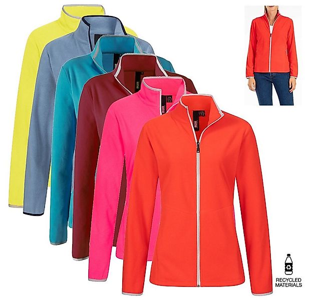 Linea Primero Strickfleecejacke LPO Linea Primero - Microfaser Damen Fleeja günstig online kaufen