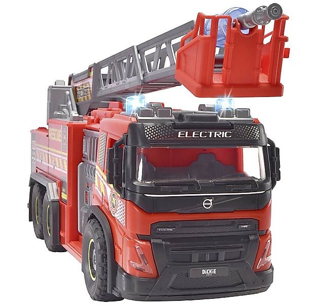 Dickie Toys Spielzeug-Polizei Giant Fire Truck 203719031 günstig online kaufen
