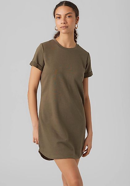 Vero Moda Jerseykleid "VMSASHAMILLA SS SWEAT DRESS NOOS" Sommerkleid günstig online kaufen