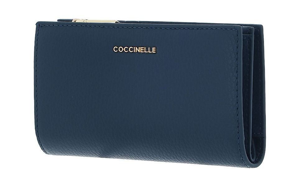 COCCINELLE Geldbörse Wallet, aus echtem Leder günstig online kaufen