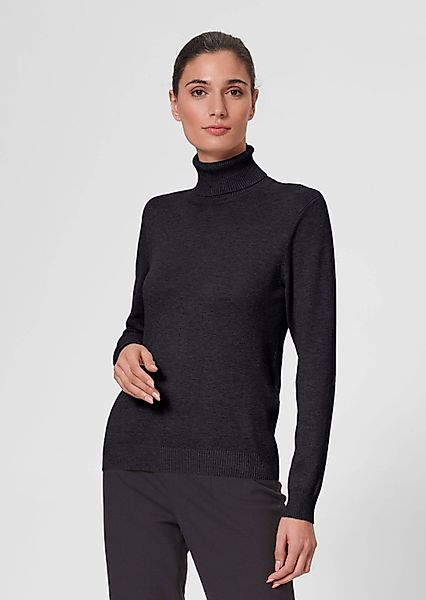 MADELEINE Strickpullover Schmaler Feinstrickpullover günstig online kaufen