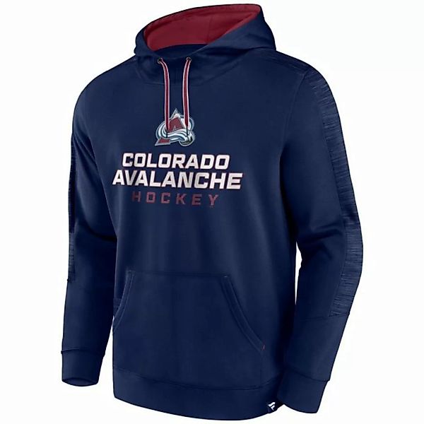 Fanatics Kapuzenpullover NHL ICONIC Colorado Avalanche günstig online kaufen