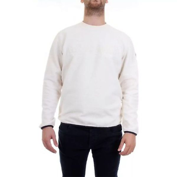 Napapijri  Sweatshirt NOYHX9 Sweatshirt unisex Milch weiß günstig online kaufen