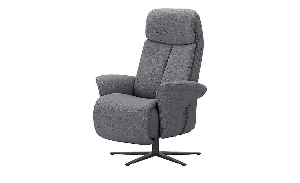 himolla Relaxsessel  7556 ¦ grau ¦ Maße (cm): B: 81 H: 119 T: 90.0 Polsterm günstig online kaufen